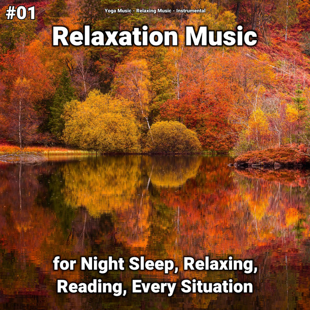 #01 Relaxation Music for Night Sleep, Relaxing, Reading, Every Situation cover art