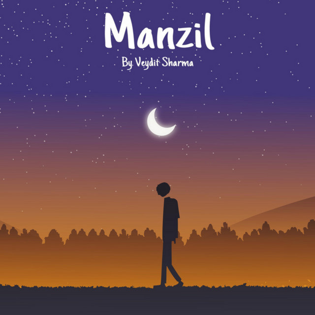 Manzil cover art