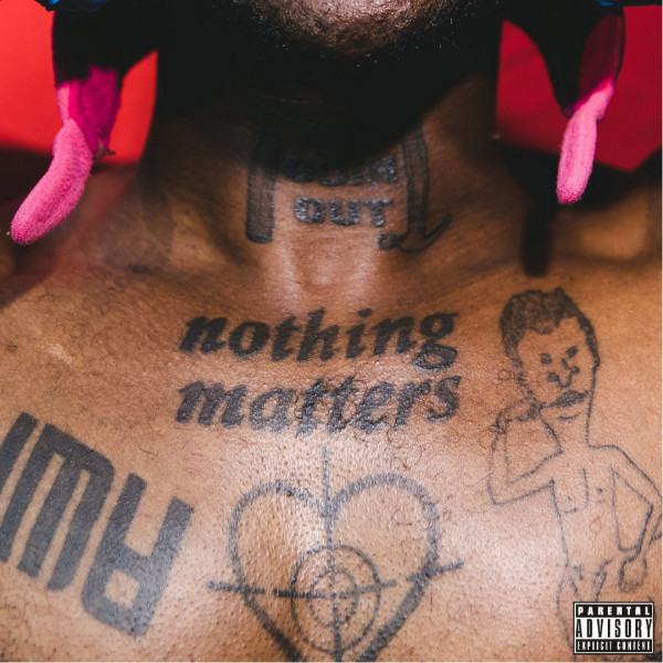 I Don't Fuck with Feelings but I Still be Feeling Them Hoes cover art