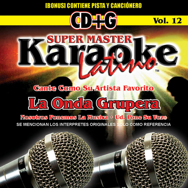Canta la Onda Grupera cover art