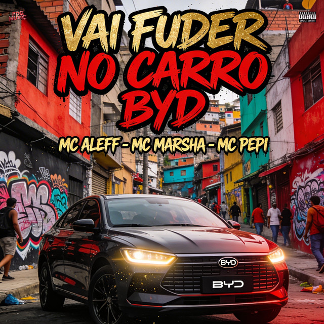 Vai Fuder no Carro Byd