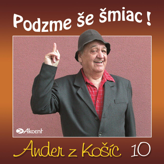 Podzme še šmiac!