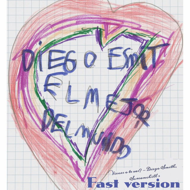 Vienes o Te Vas? Fast Version