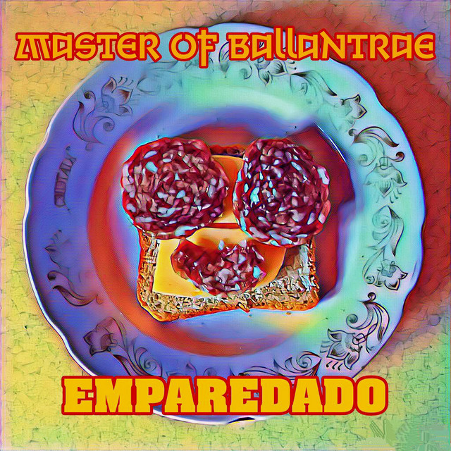 Обкладинка: Frog Bass — Master of Ballantrae