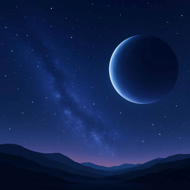 Echoes of the Moon cover art