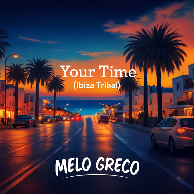 Your Time - Ibiza Tribal