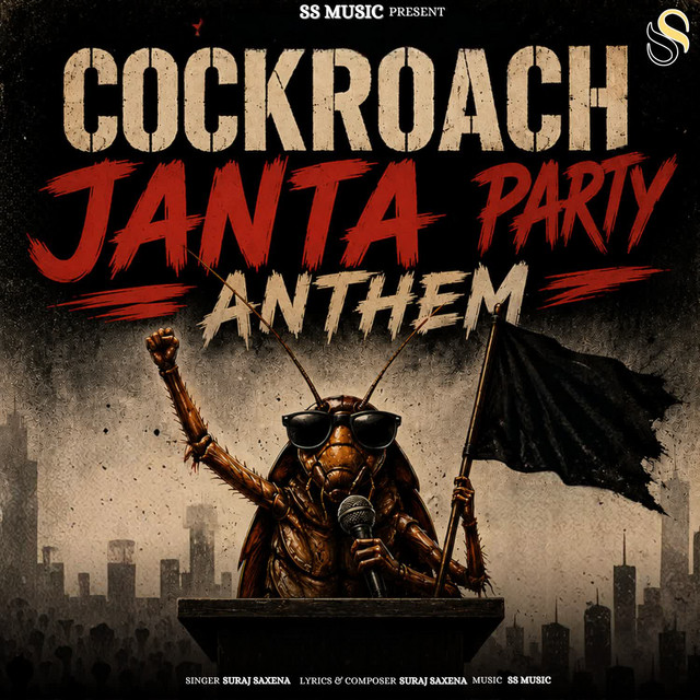 Cockroach Janta Party Anthem