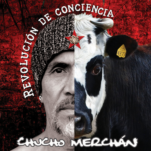 Revolución De Conciencia cover