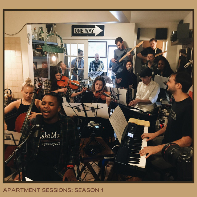 Apartment Sessions: Season One cover art