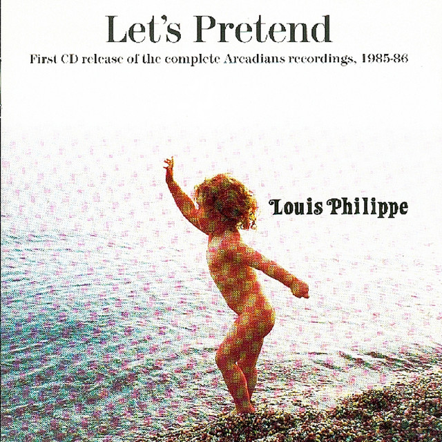 Let's Pretend cover art