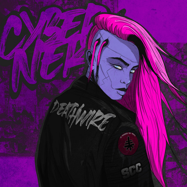 Cybernerve cover art