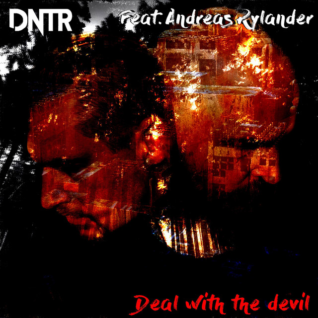 Deal with the devil cover