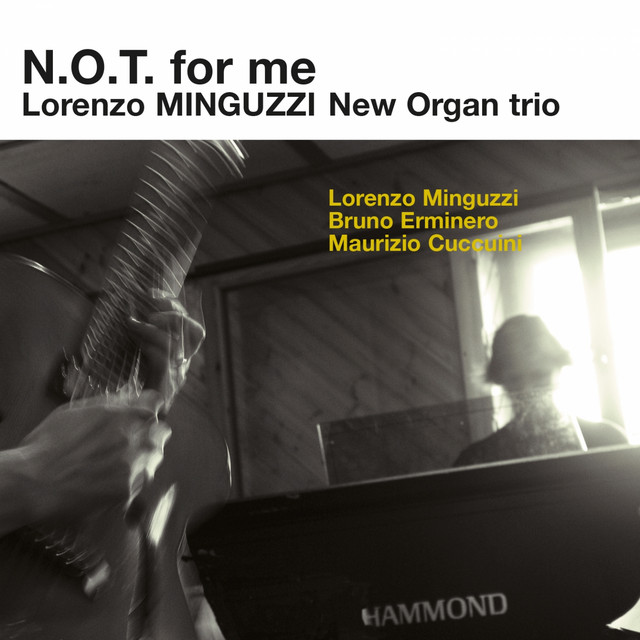 Lorenzo Minguzzi New Organ Trio