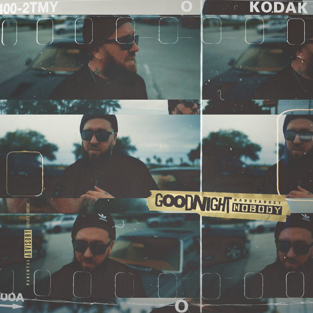 Goodnight Nobody cover art