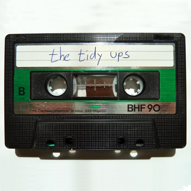 The Tidy Ups (Lost in Luleå 2016 remaster) cover