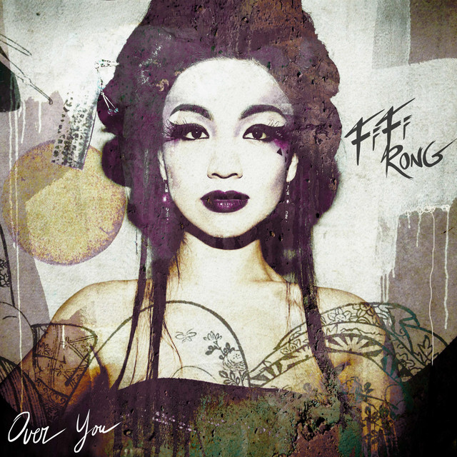 Over You (Dcult Remix) cover art