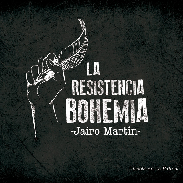 La Resistencia Bohemia (Directo en la Fídula) cover art