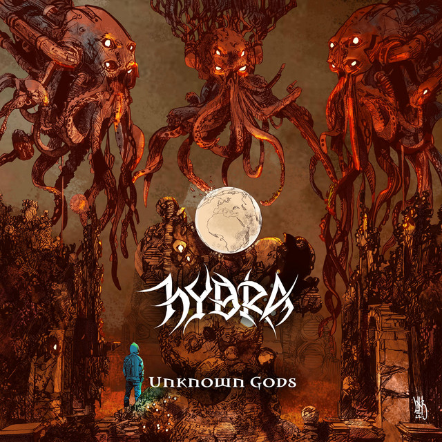 Unknown Gods cover art