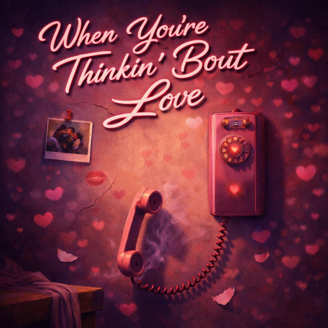 when you're thinkin bout love cover
