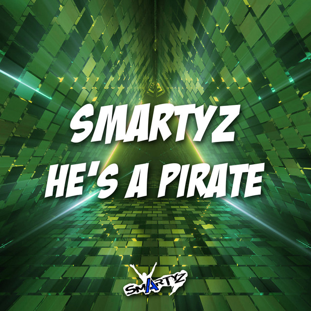 He's a Pirate cover