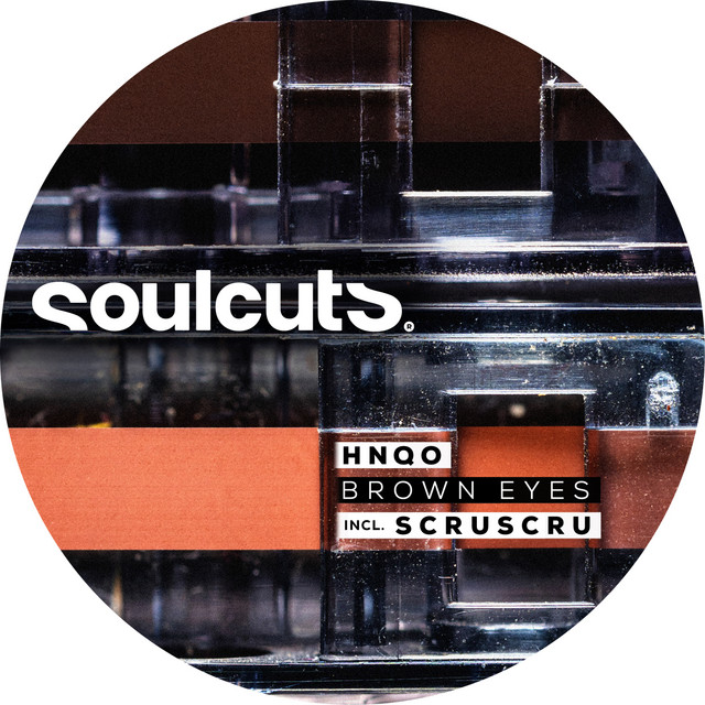 Brown Eyes - Scruscru Remix cover art