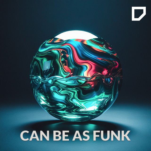 Can Be as Funk cover art