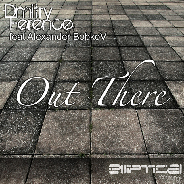 Out There cover art