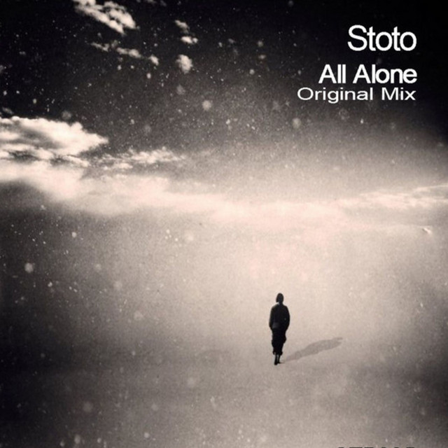 All Alone (Original Mix) cover art