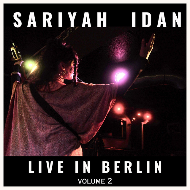 Shine - Live cover art