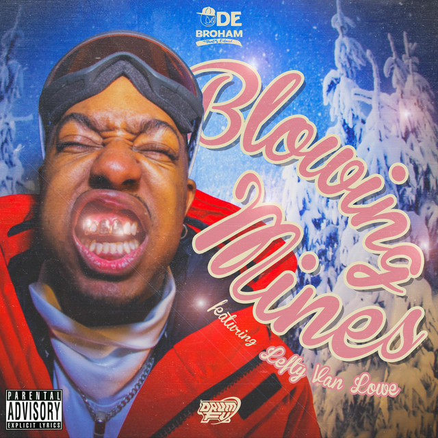 Blowing Mines (with Acapellas) cover art