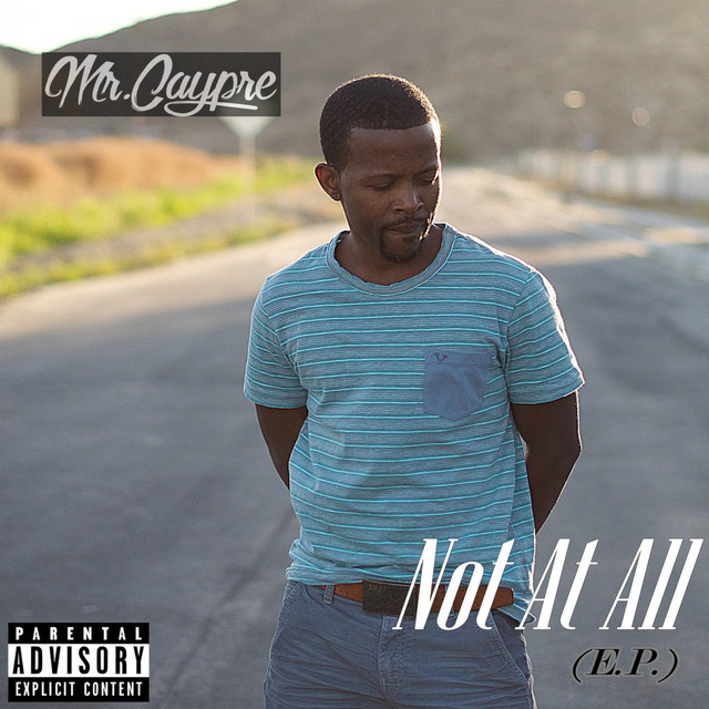 Not at All - EP cover art