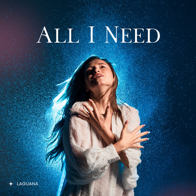 All I need cover art