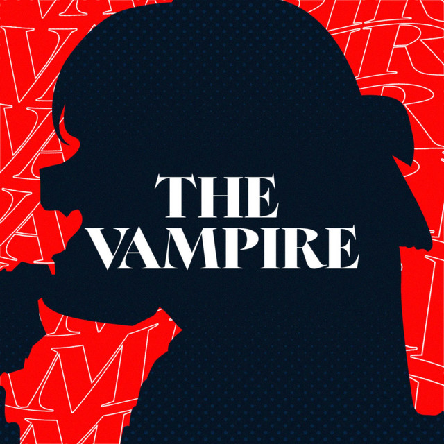 Обкладинка: The Vampire — RC DUO STUDIO