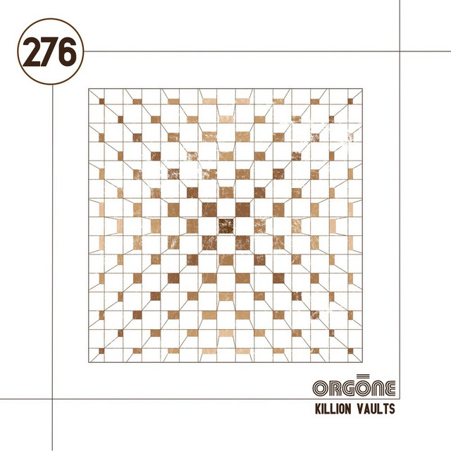 Killion Vaults cover art