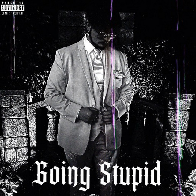 Going Stupid cover art