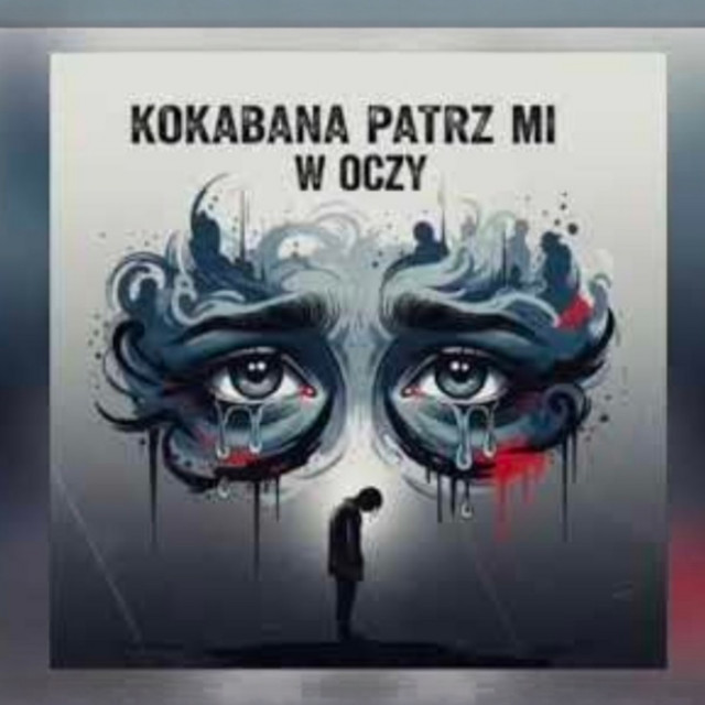 PATRZ MI W OCZY cover art