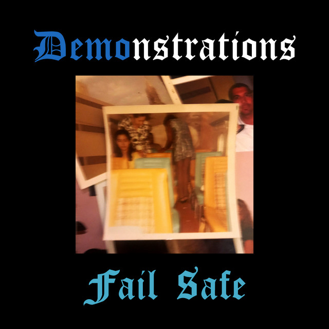Demonstrations cover art