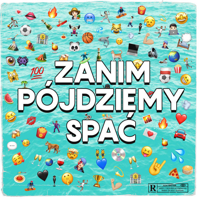 Zanim Pójdziemy Spać cover art