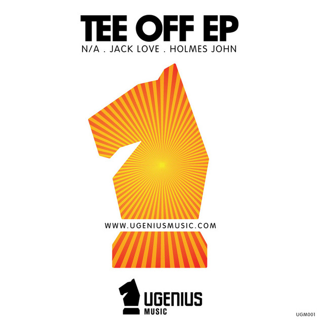 Tee Off - EP cover art