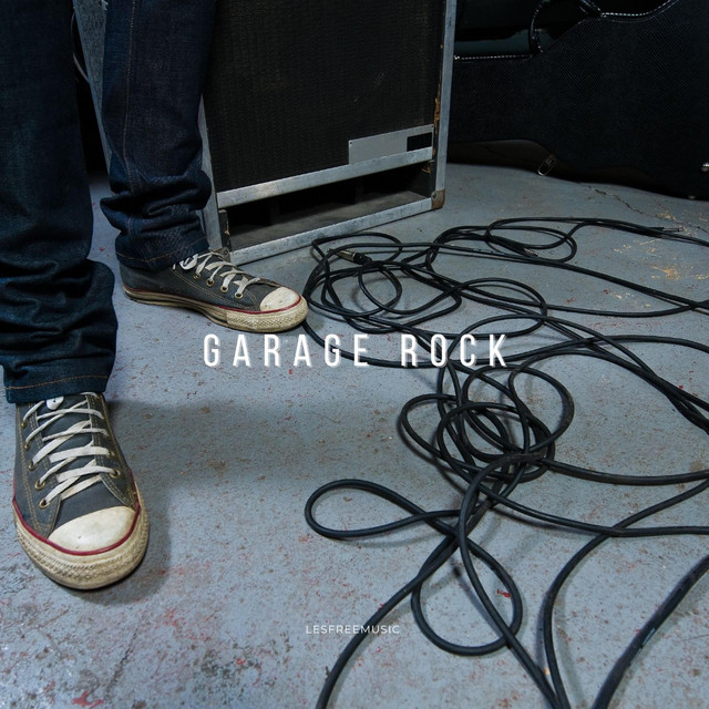 Cover art: Garage Rock — Lesfm