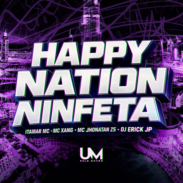 HAPPY NATION NINFETA
