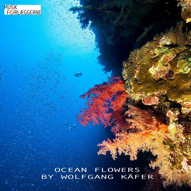 Ocean Flowers cover