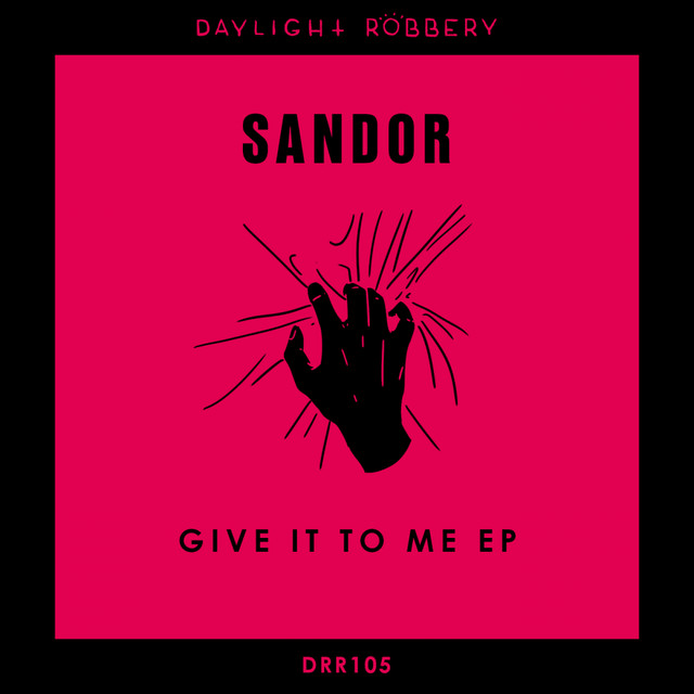 Give It To Me cover art