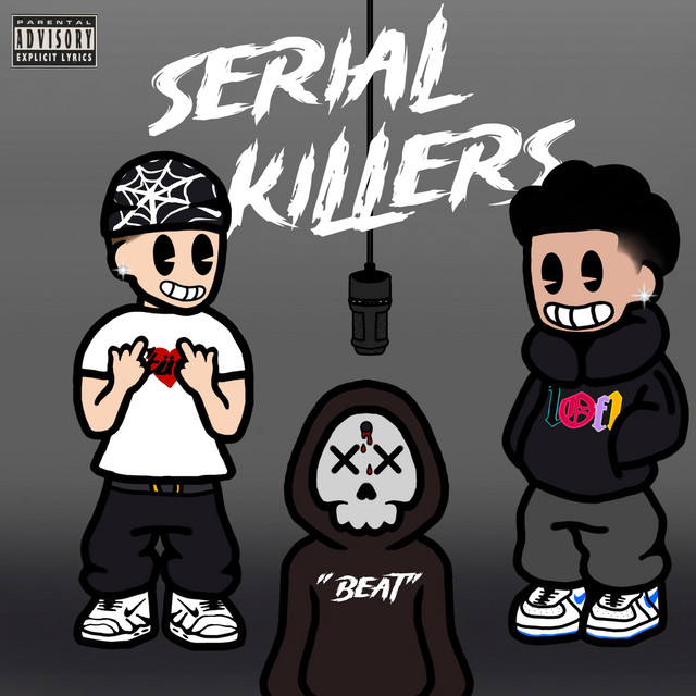 Serial Killers cover art
