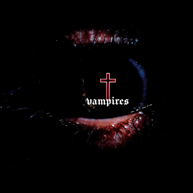 Vampires cover art