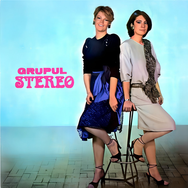 Grupul Stereo cover art