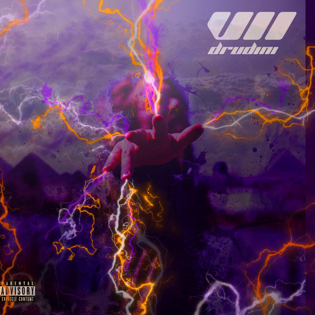 VII cover art