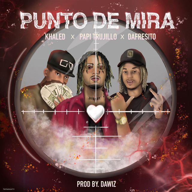 Punto de Mira cover art