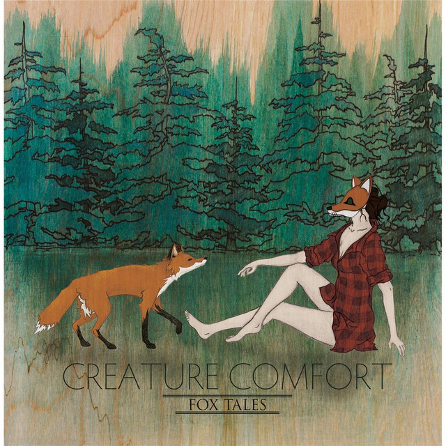 Fox Tales cover art