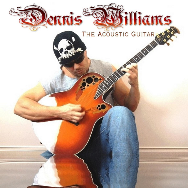 The Acoustic Guitar cover art